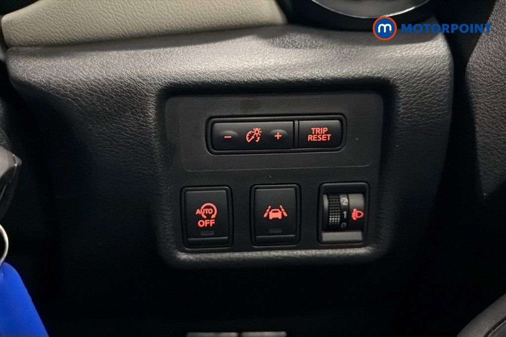 Nissan Micra Acenta Manual Petrol Hatchback - Stock Number (1620382) - 18th supplementary image