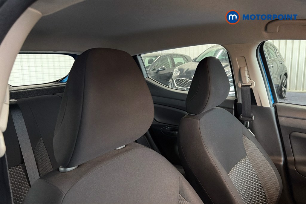 Nissan Micra Acenta Manual Petrol Hatchback - Stock Number (1620382) - 23rd supplementary image