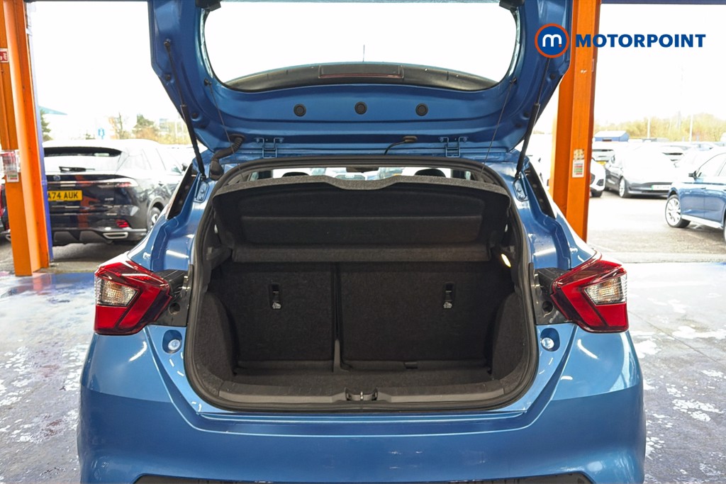 Nissan Micra Acenta Manual Petrol Hatchback - Stock Number (1620382) - 33rd supplementary image