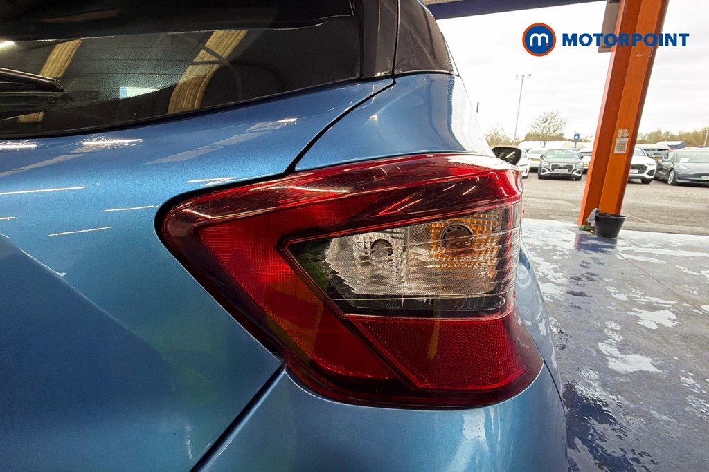 Nissan Micra Acenta Manual Petrol Hatchback - Stock Number (1620382) - 38th supplementary image