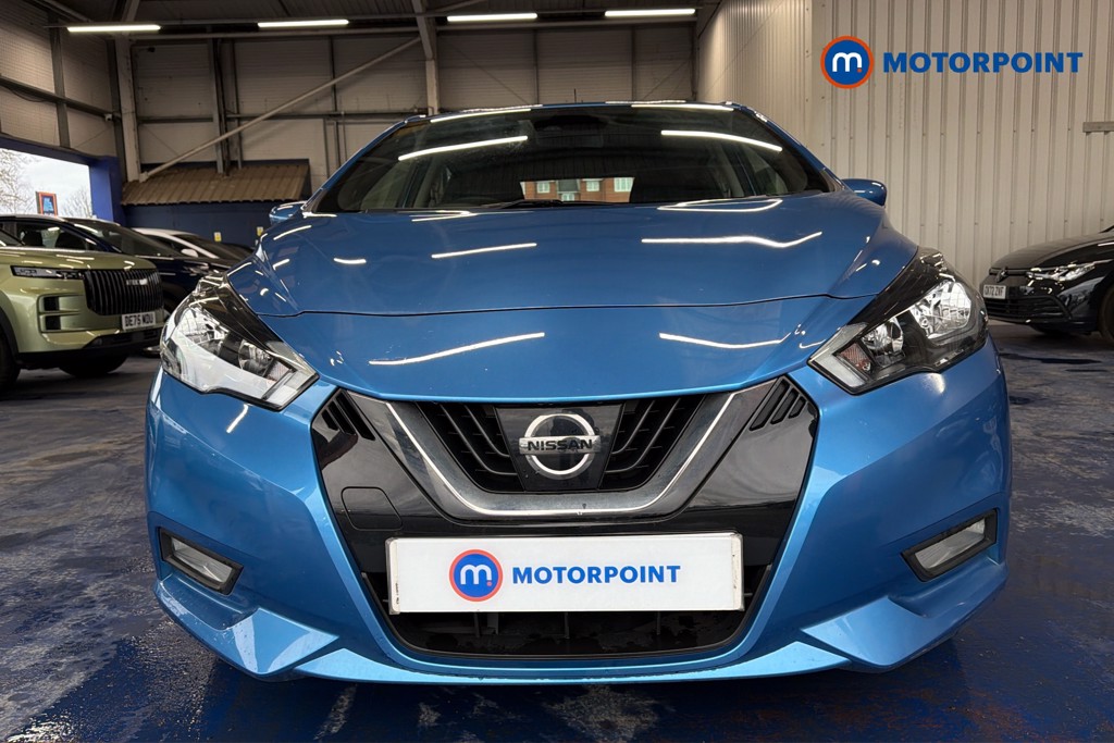 Nissan Micra Acenta Manual Petrol Hatchback - Stock Number (1620382) - 45th supplementary image