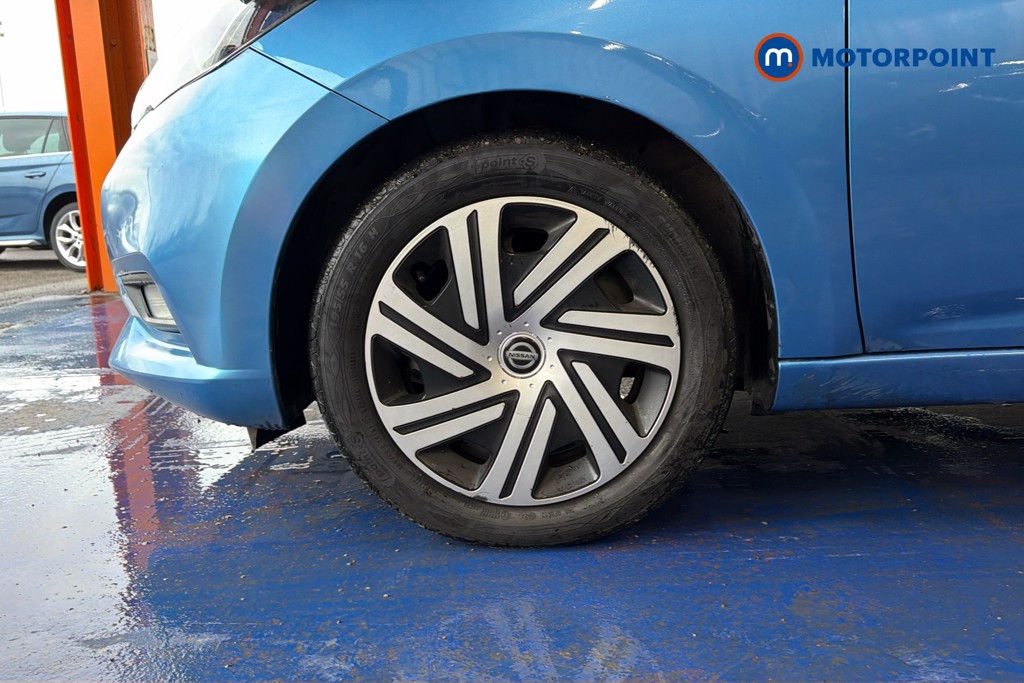 Nissan Micra Acenta Manual Petrol Hatchback - Stock Number (1620382) - 47th supplementary image