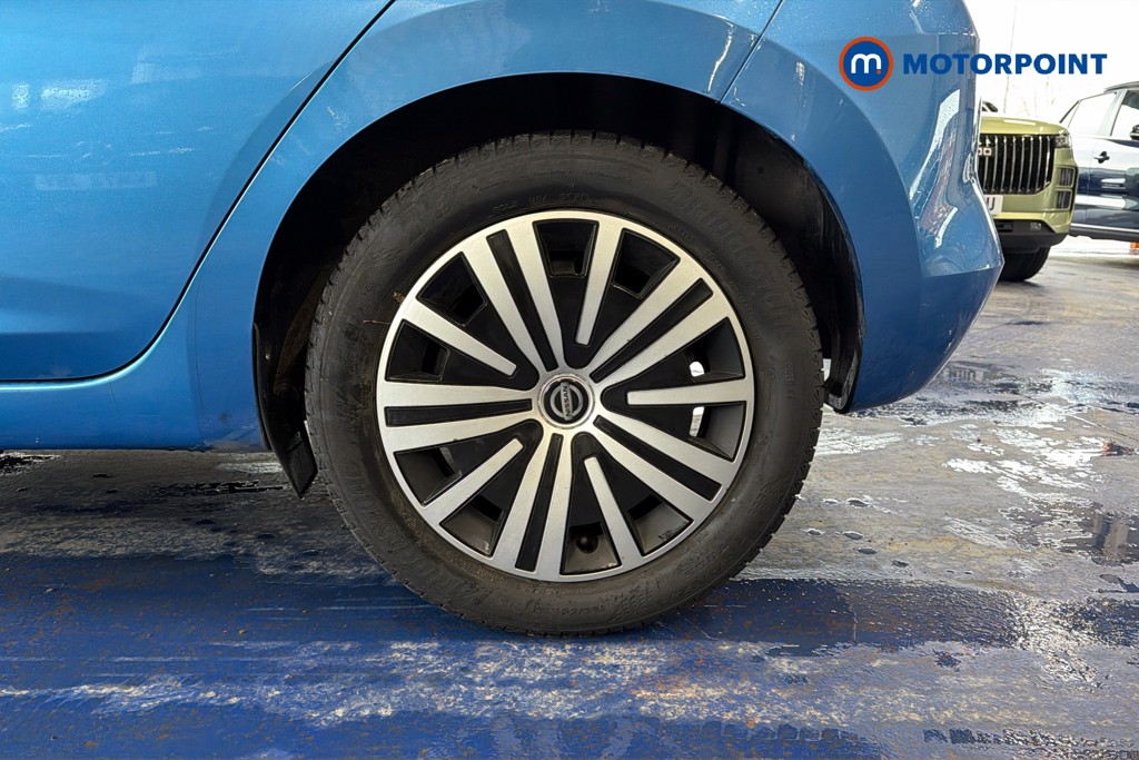 Nissan Micra Acenta Manual Petrol Hatchback - Stock Number (1620382) - 48th supplementary image