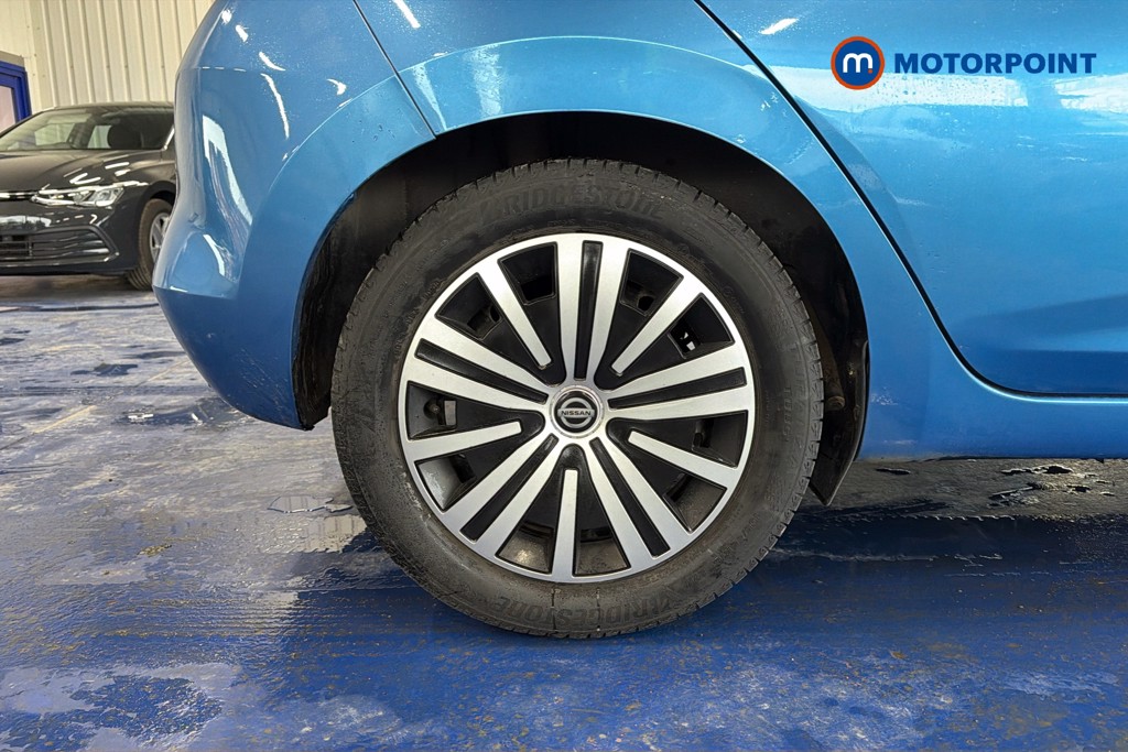 Nissan Micra Acenta Manual Petrol Hatchback - Stock Number (1620382) - 49th supplementary image