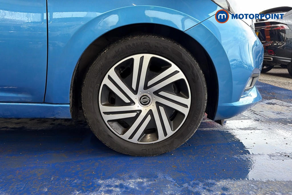 Nissan Micra Acenta Manual Petrol Hatchback - Stock Number (1620382) - 50th supplementary image