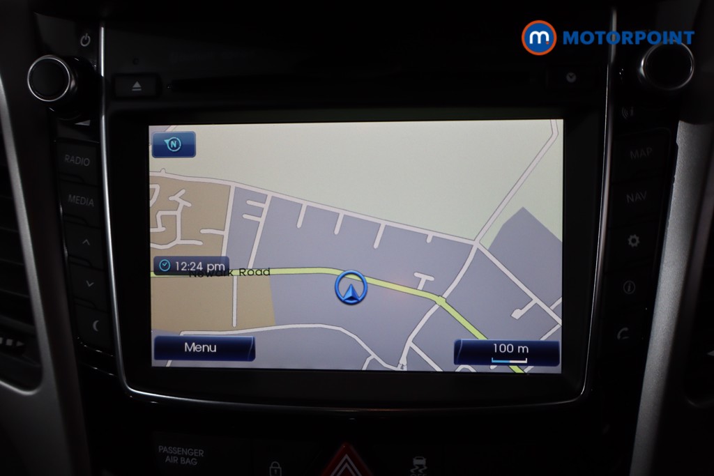 Hyundai I30 Se Nav Manual Petrol Hatchback - Stock Number (1620624) - 2nd supplementary image