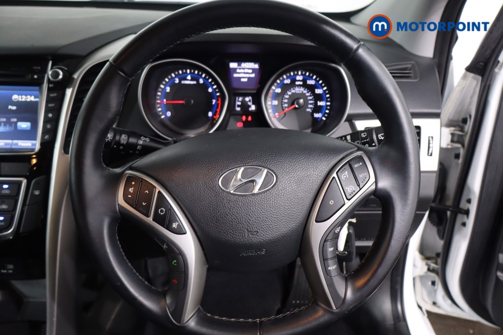 Hyundai I30 Se Nav Manual Petrol Hatchback - Stock Number (1620624) - 6th supplementary image