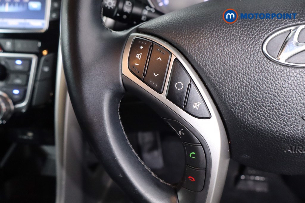 Hyundai I30 Se Nav Manual Petrol Hatchback - Stock Number (1620624) - 7th supplementary image