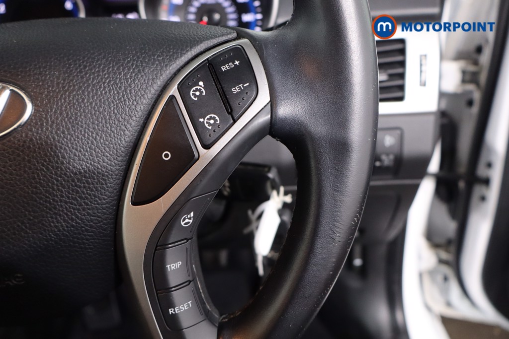 Hyundai I30 Se Nav Manual Petrol Hatchback - Stock Number (1620624) - 8th supplementary image