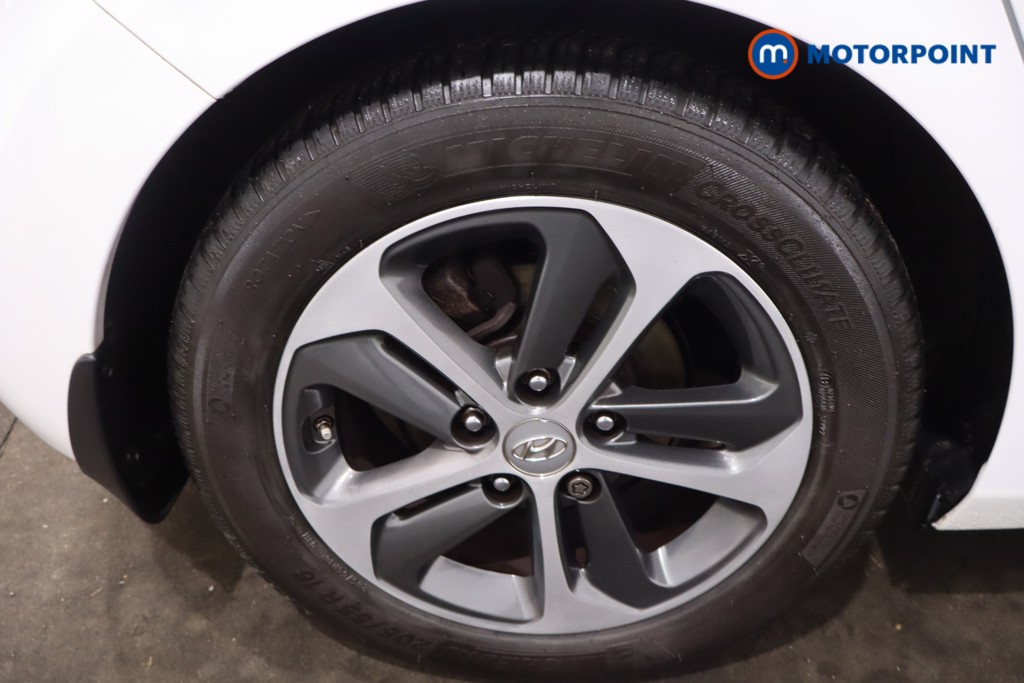 Hyundai I30 Se Nav Manual Petrol Hatchback - Stock Number (1620624) - 9th supplementary image