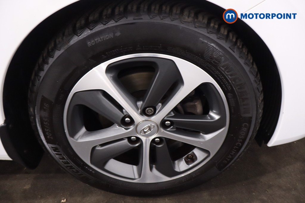 Hyundai I30 Se Nav Manual Petrol Hatchback - Stock Number (1620624) - 10th supplementary image