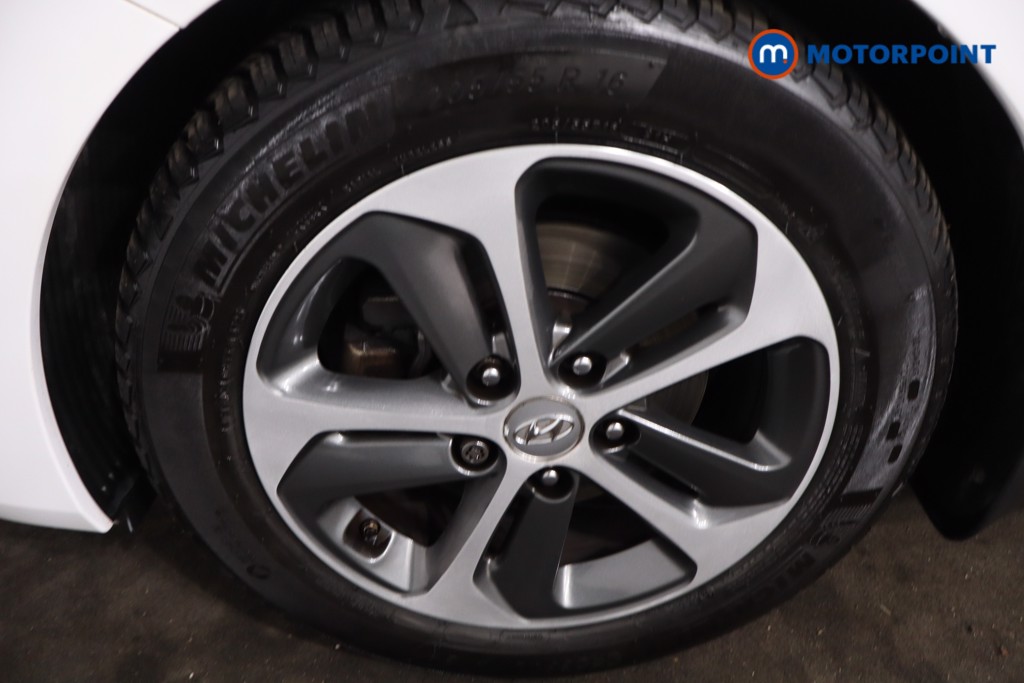 Hyundai I30 Se Nav Manual Petrol Hatchback - Stock Number (1620624) - 11th supplementary image