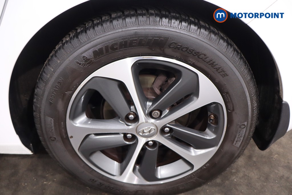 Hyundai I30 Se Nav Manual Petrol Hatchback - Stock Number (1620624) - 12th supplementary image