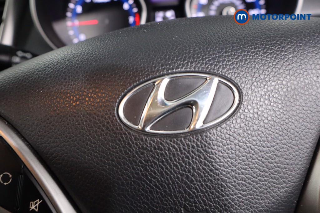 Hyundai I30 Se Nav Manual Petrol Hatchback - Stock Number (1620624) - 13th supplementary image