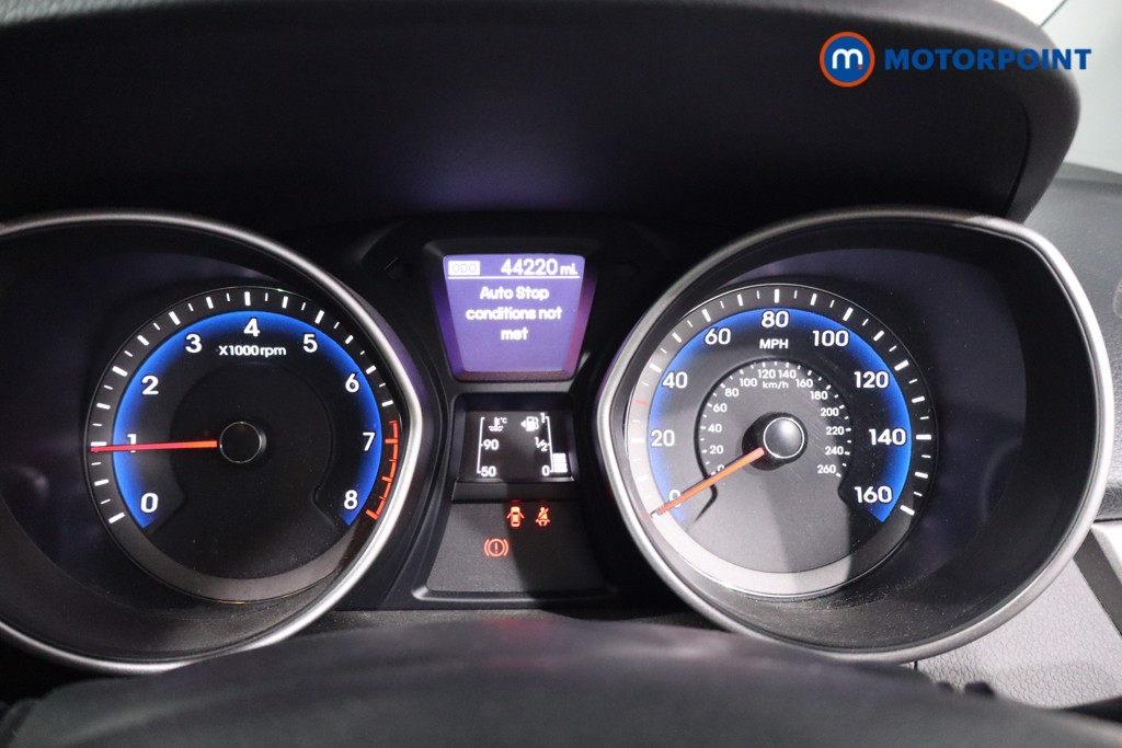 Hyundai I30 Se Nav Manual Petrol Hatchback - Stock Number (1620624) - 16th supplementary image