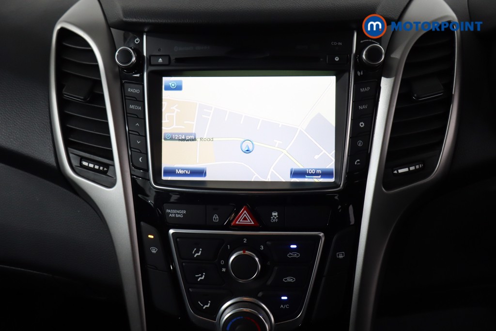 Hyundai I30 Se Nav Manual Petrol Hatchback - Stock Number (1620624) - 18th supplementary image