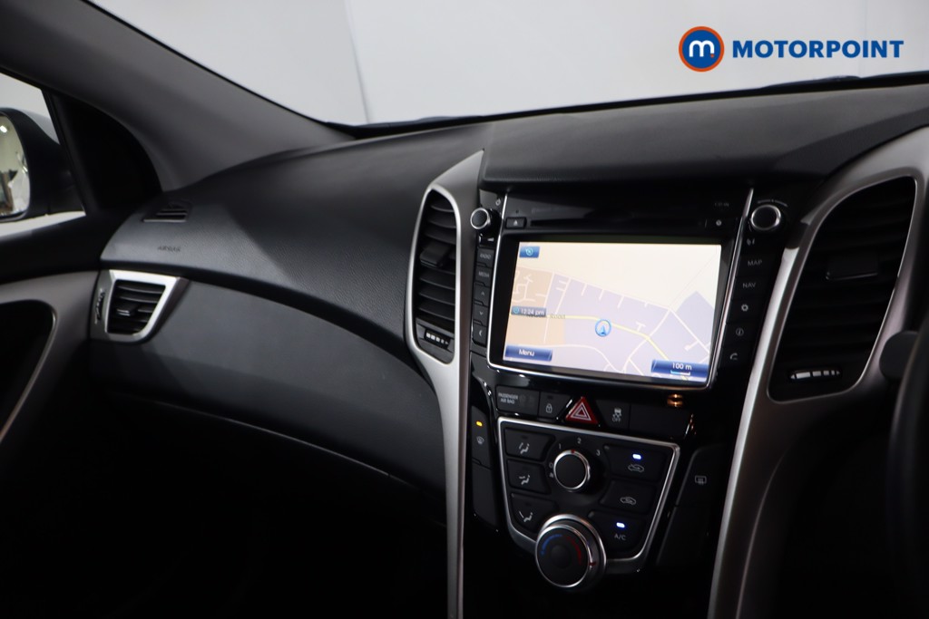 Hyundai I30 Se Nav Manual Petrol Hatchback - Stock Number (1620624) - 19th supplementary image