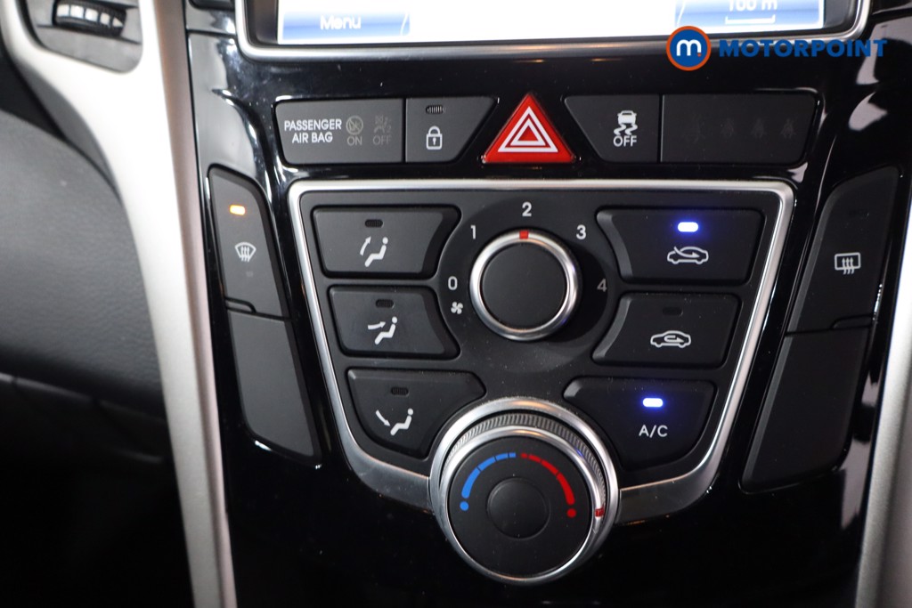 Hyundai I30 Se Nav Manual Petrol Hatchback - Stock Number (1620624) - 20th supplementary image