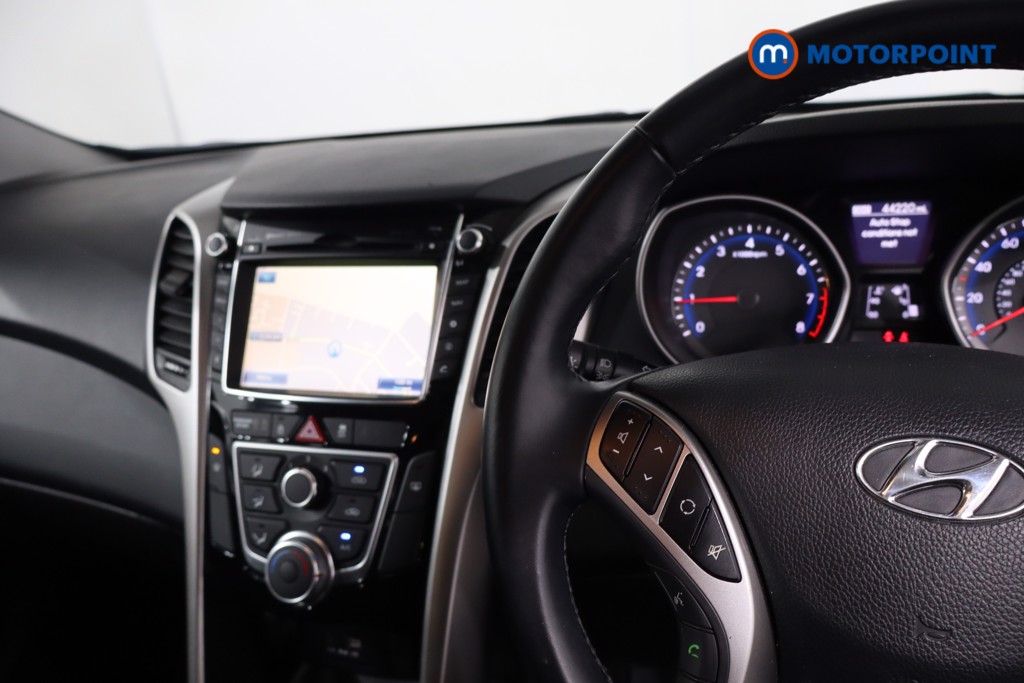 Hyundai I30 Se Nav Manual Petrol Hatchback - Stock Number (1620624) - 22nd supplementary image