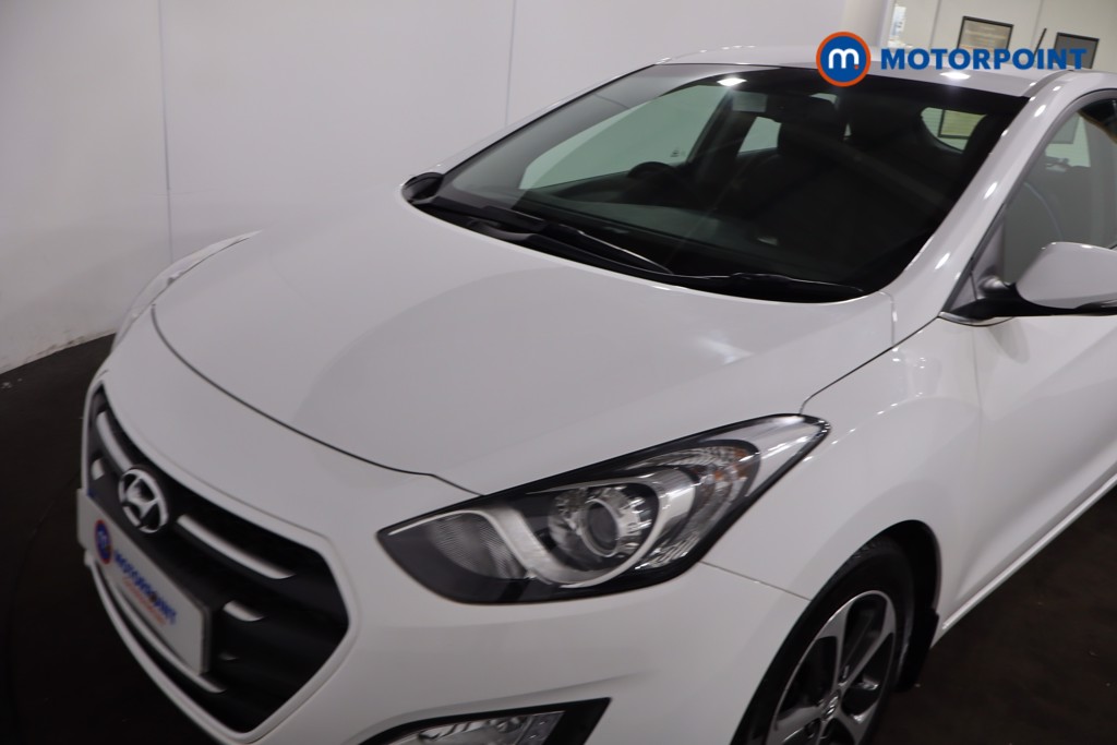 Hyundai I30 Se Nav Manual Petrol Hatchback - Stock Number (1620624) - 29th supplementary image