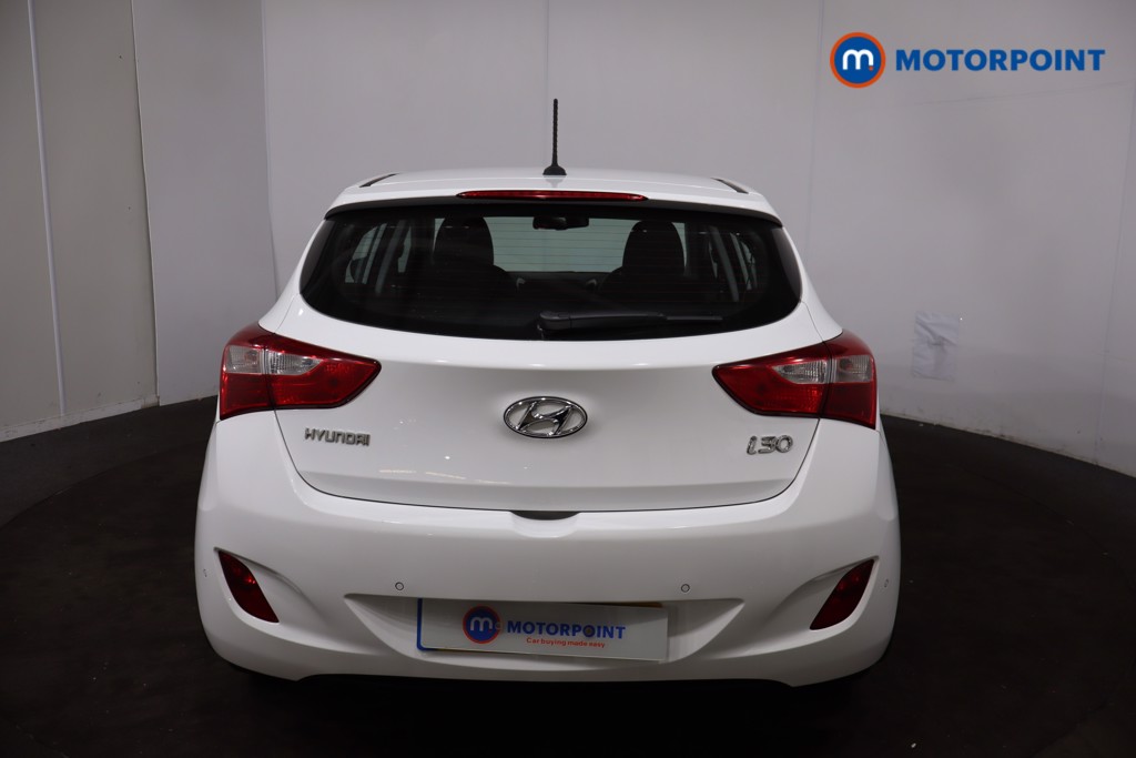 Hyundai I30 Se Nav Manual Petrol Hatchback - Stock Number (1620624) - 36th supplementary image
