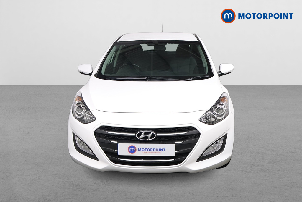 Hyundai I30 Se Nav Manual Petrol Hatchback - Stock Number (1620624) - Front bumper