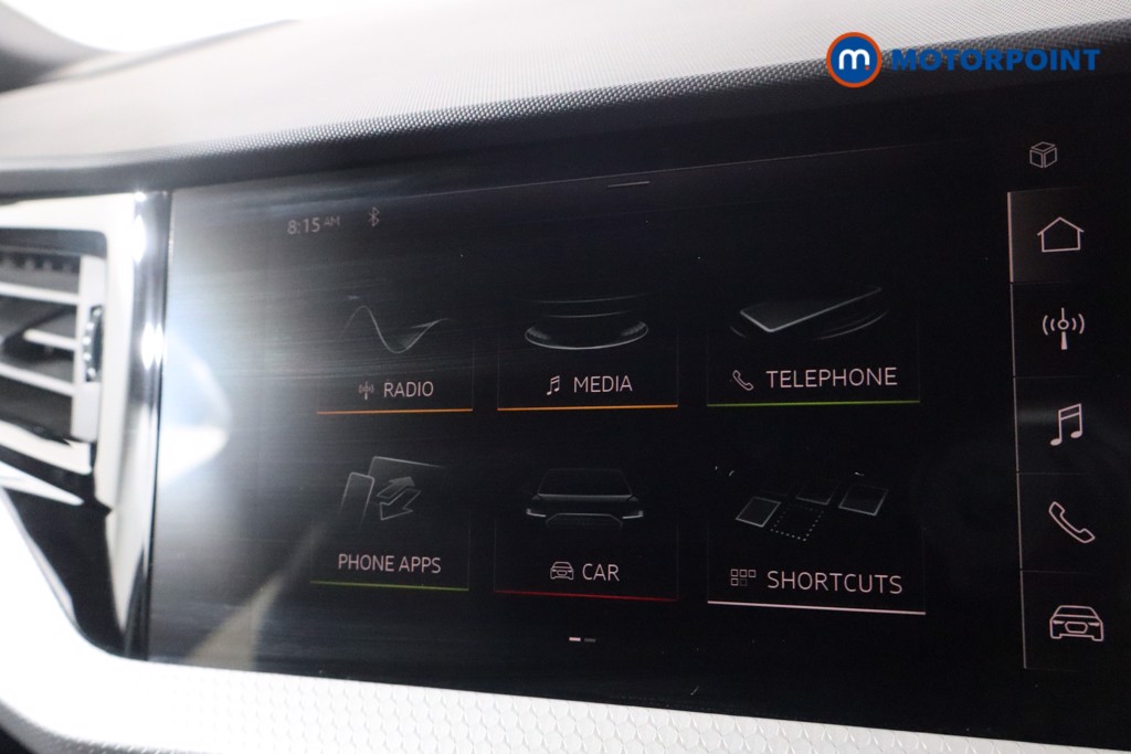 Audi A1 S Line Automatic Petrol Hatchback - Stock Number (1620774) - 2nd supplementary image