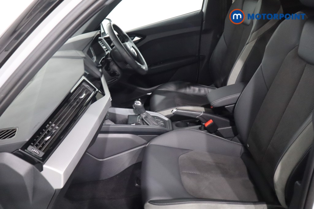Audi A1 S Line Automatic Petrol Hatchback - Stock Number (1620774) - 4th supplementary image
