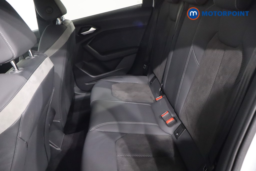 Audi A1 S Line Automatic Petrol Hatchback - Stock Number (1620774) - 5th supplementary image