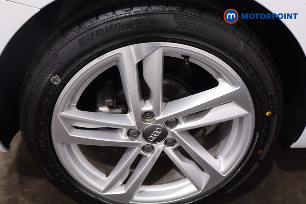 Audi A1 S Line Automatic Petrol Hatchback - Stock Number (1620774) - 9th supplementary image