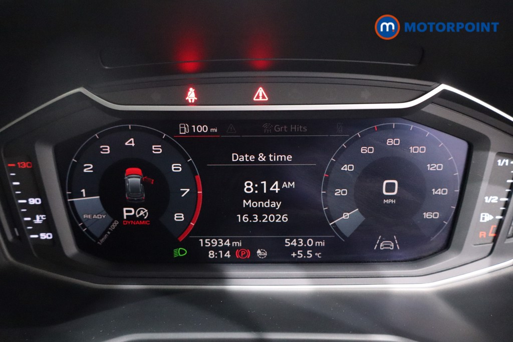 Audi A1 S Line Automatic Petrol Hatchback - Stock Number (1620774) - 15th supplementary image