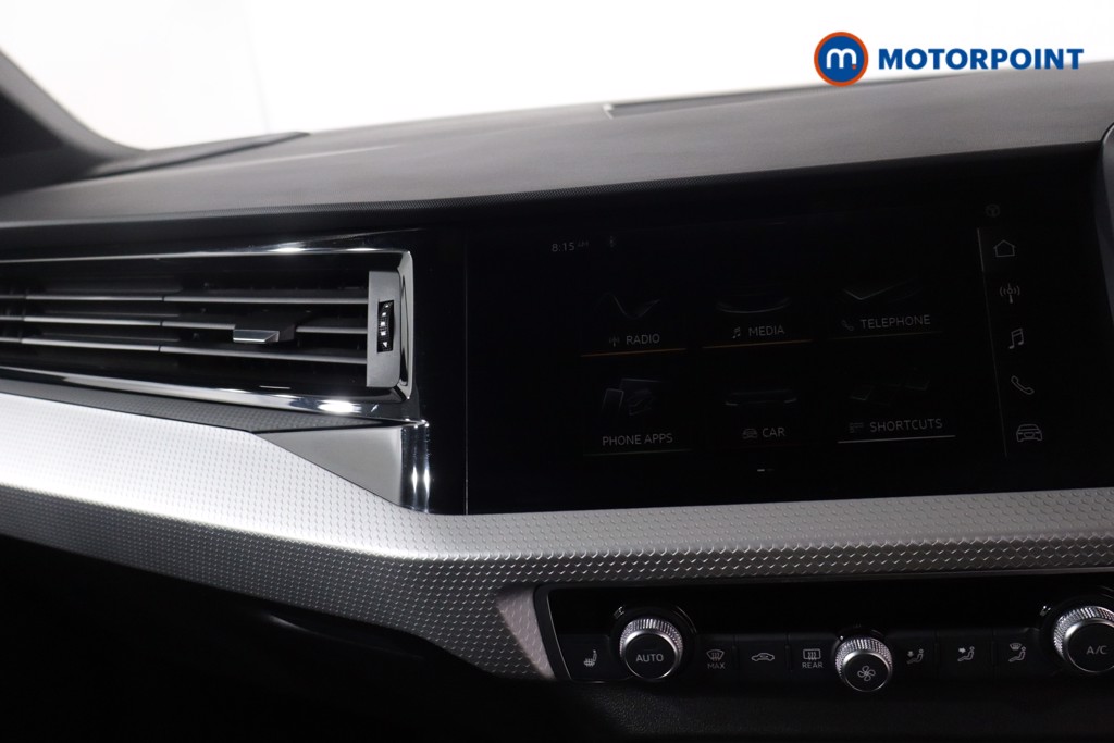 Audi A1 S Line Automatic Petrol Hatchback - Stock Number (1620774) - 19th supplementary image