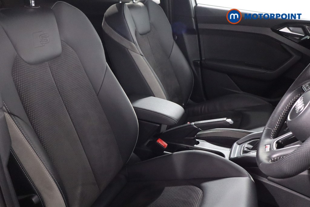 Audi A1 S Line Automatic Petrol Hatchback - Stock Number (1620774) - 25th supplementary image