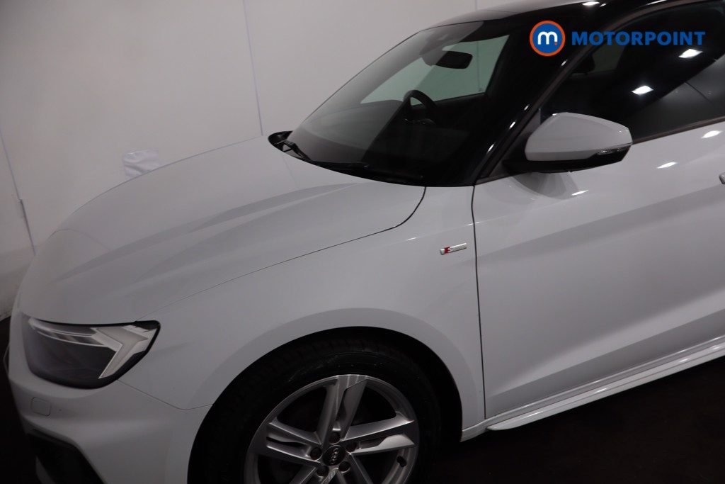 Audi A1 S Line Automatic Petrol Hatchback - Stock Number (1620774) - 32nd supplementary image