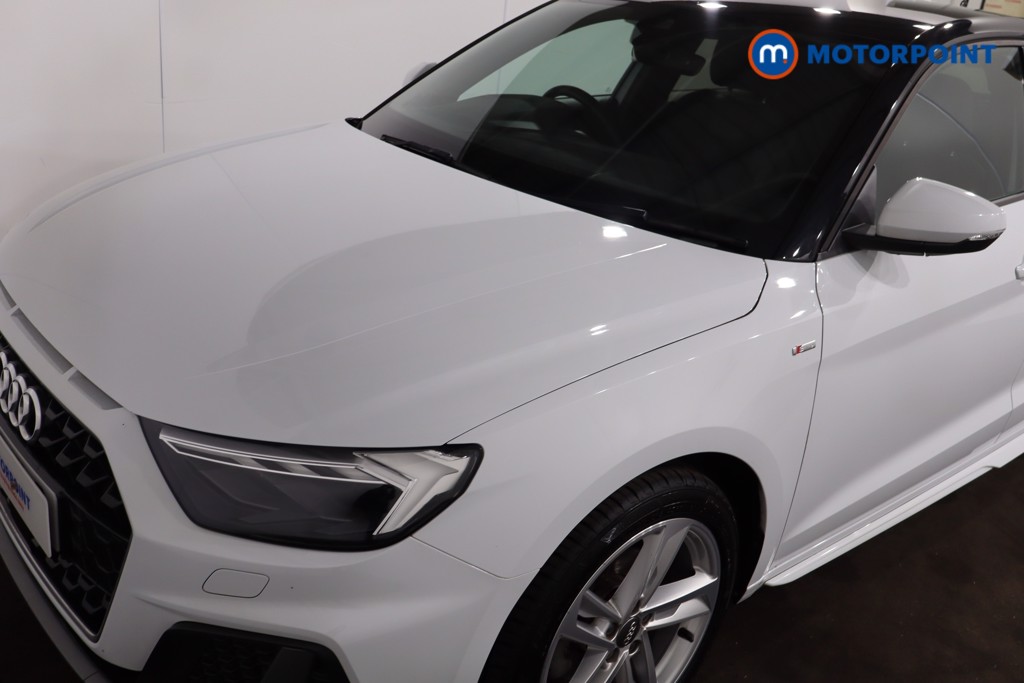 Audi A1 S Line Automatic Petrol Hatchback - Stock Number (1620774) - 34th supplementary image