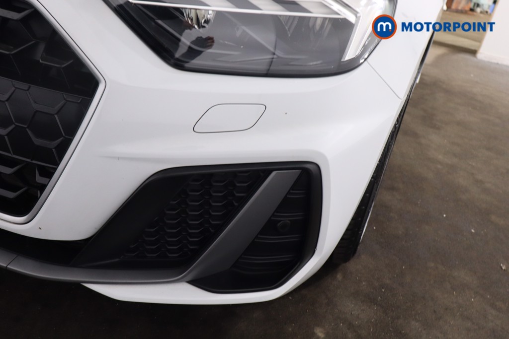 Audi A1 S Line Automatic Petrol Hatchback - Stock Number (1620774) - 37th supplementary image