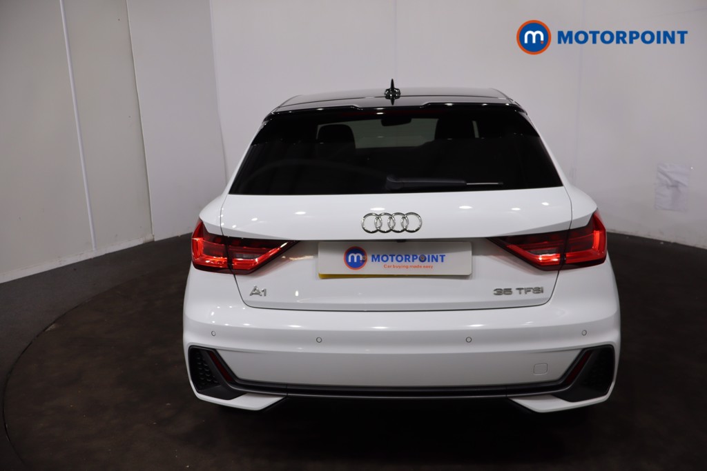 Audi A1 S Line Automatic Petrol Hatchback - Stock Number (1620774) - 41st supplementary image