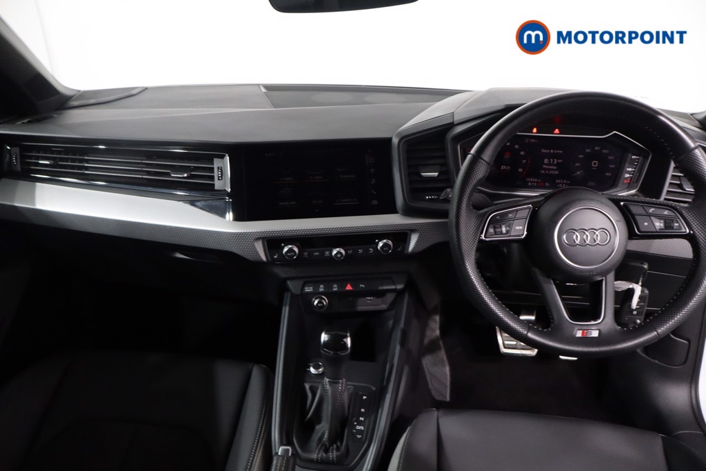 Audi A1 S Line Automatic Petrol Hatchback - Stock Number (1620774) - 1st supplementary image