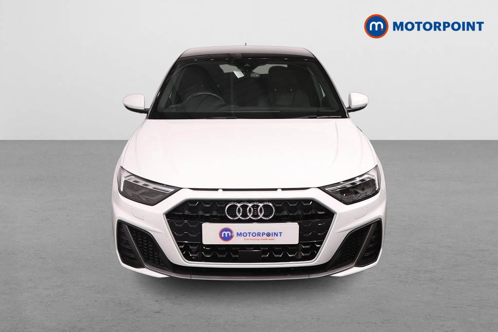Audi A1 S Line Automatic Petrol Hatchback - Stock Number (1620774) - Front bumper