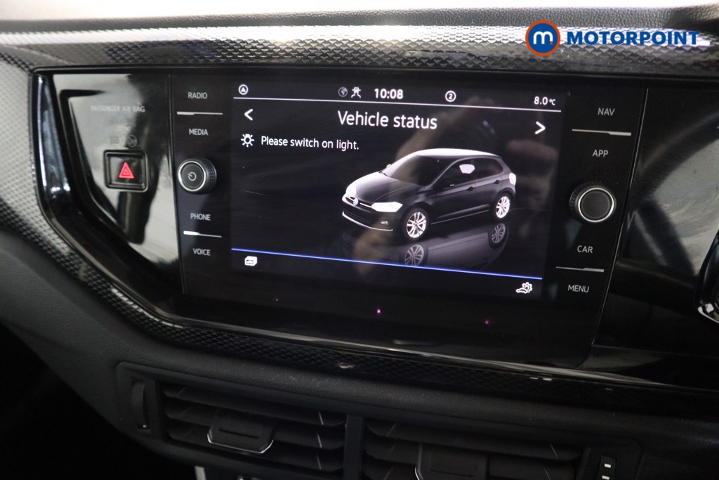 Volkswagen Polo Life Manual Petrol Hatchback - Stock Number (1620803) - 6th supplementary image