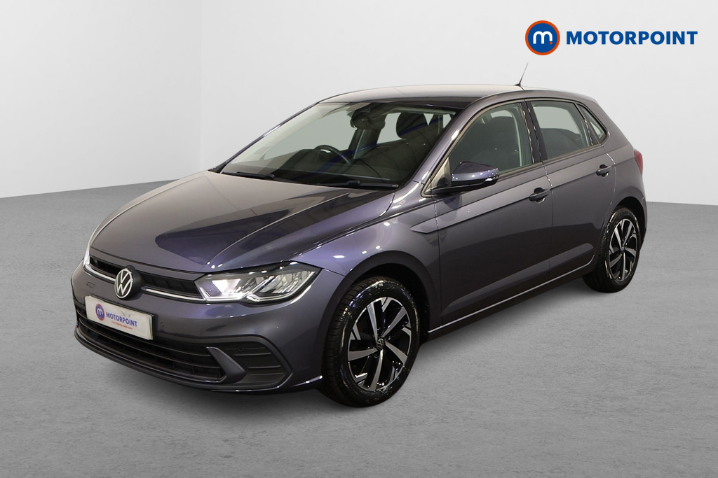 Volkswagen Polo Life Manual Petrol Hatchback - Stock Number (1620803) - Passenger side front corner