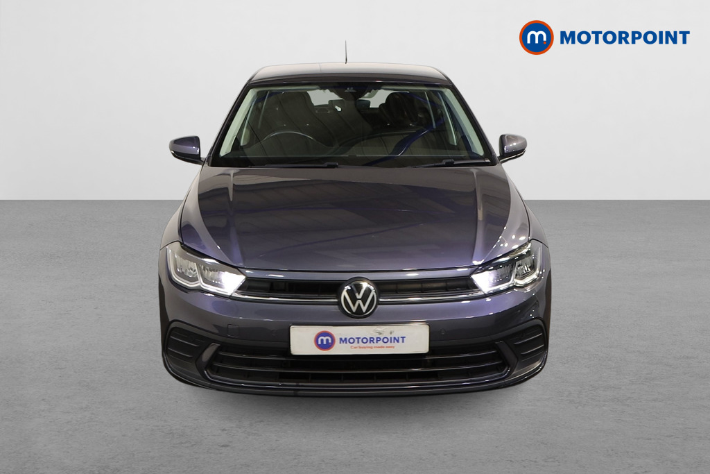 Volkswagen Polo Life Manual Petrol Hatchback - Stock Number (1620803) - Front bumper
