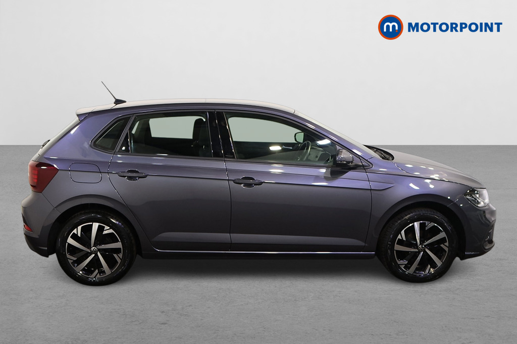 Volkswagen Polo Life Manual Petrol Hatchback - Stock Number (1620803) - Drivers side