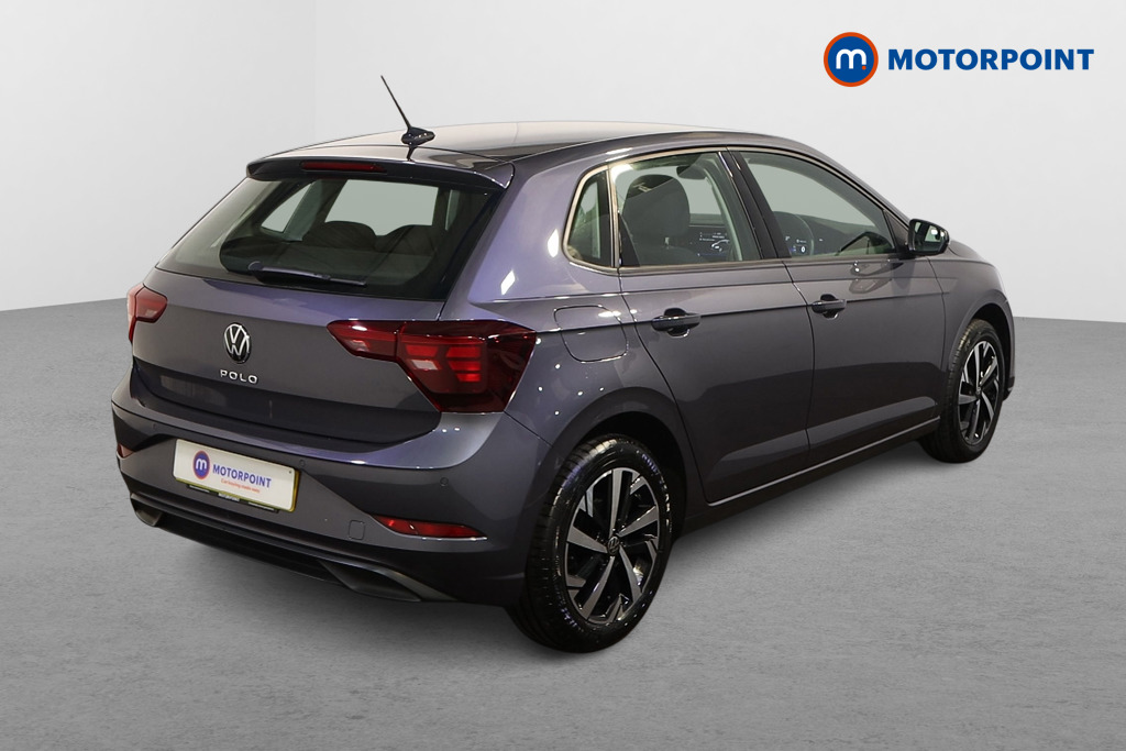 Volkswagen Polo Life Manual Petrol Hatchback - Stock Number (1620803) - Drivers side rear corner