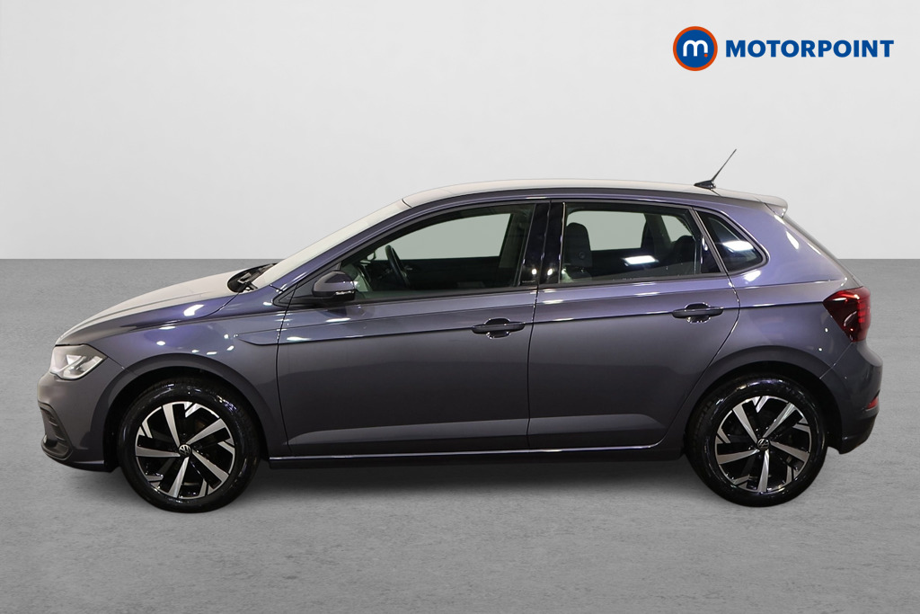 Volkswagen Polo Life Manual Petrol Hatchback - Stock Number (1620803) - Passenger side