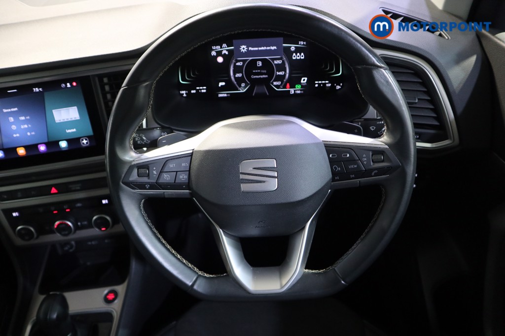 Seat Ateca Xperience Automatic Petrol SUV - Stock Number (1620971) - 2nd supplementary image