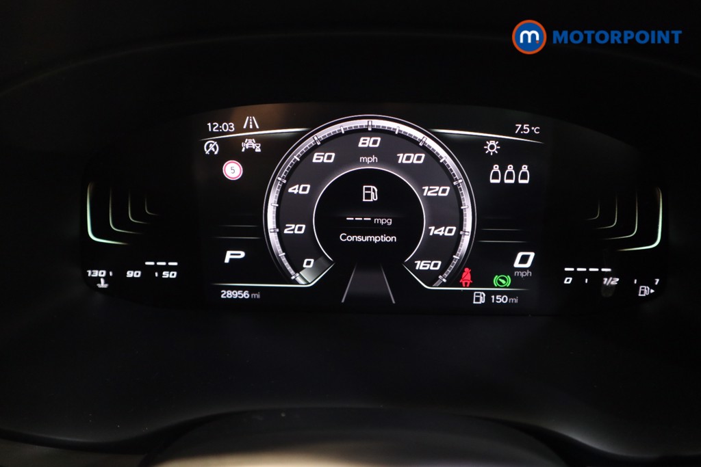 Seat Ateca Xperience Automatic Petrol SUV - Stock Number (1620971) - 5th supplementary image