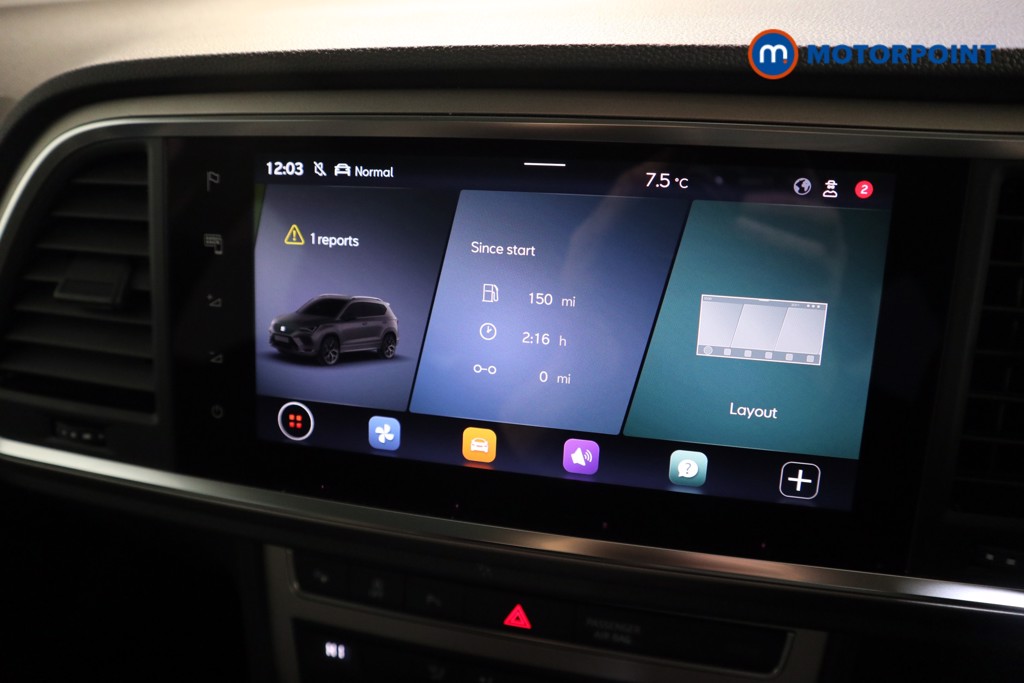 Seat Ateca Xperience Automatic Petrol SUV - Stock Number (1620971) - 6th supplementary image