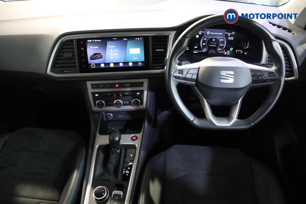 Seat Ateca Xperience Automatic Petrol SUV - Stock Number (1620971) - 1st supplementary image