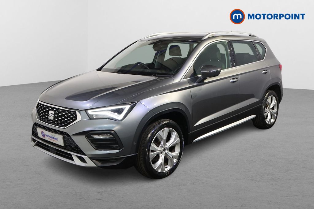 Seat Ateca Xperience Automatic Petrol SUV - Stock Number (1620971) - Passenger side front corner